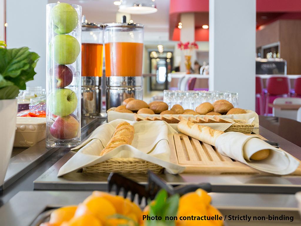 Ibis Styles Lima San Isidro Hotel Exterior photo