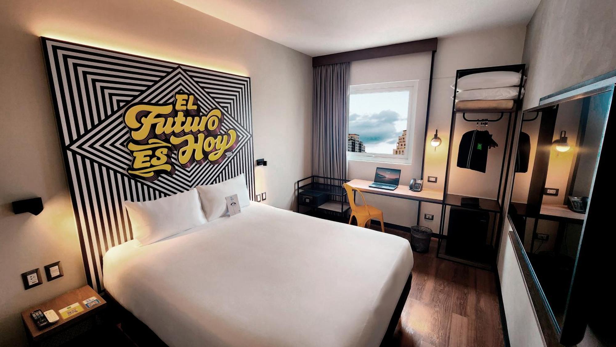 Ibis Styles Lima San Isidro Hotel Exterior photo